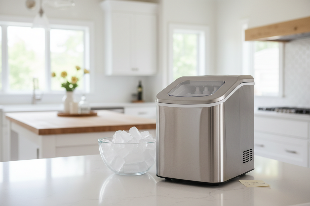 Why I Ignore Fridge and Freezer Deals When My Ice Maker Breaks