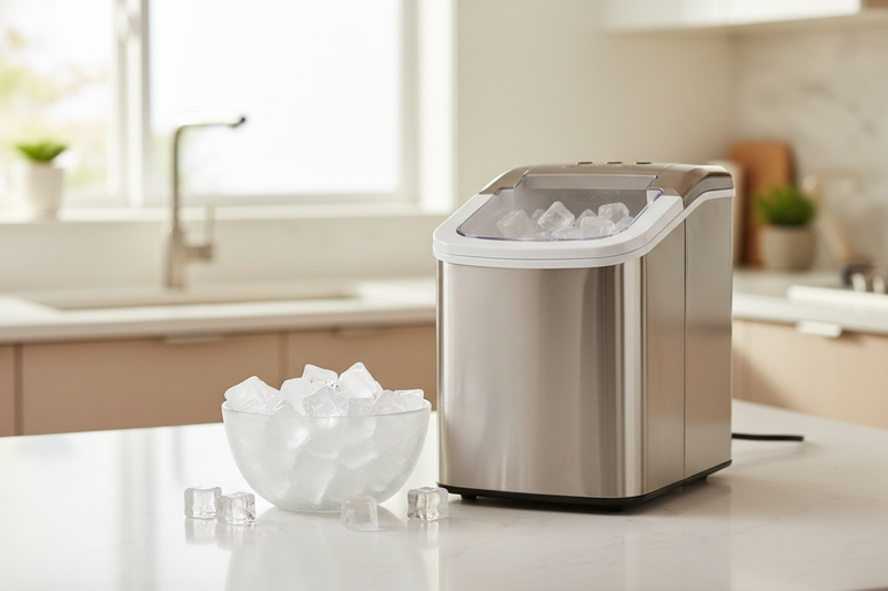 Why My Emergency DC Freezer Doesn't Hold Any Ice