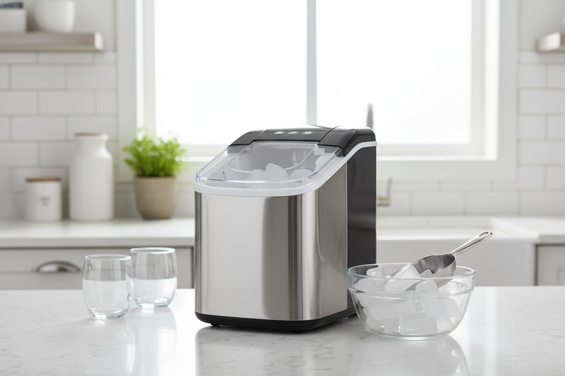The Phantom Freezer in Stock: Why I Bought an Ice Maker Instead