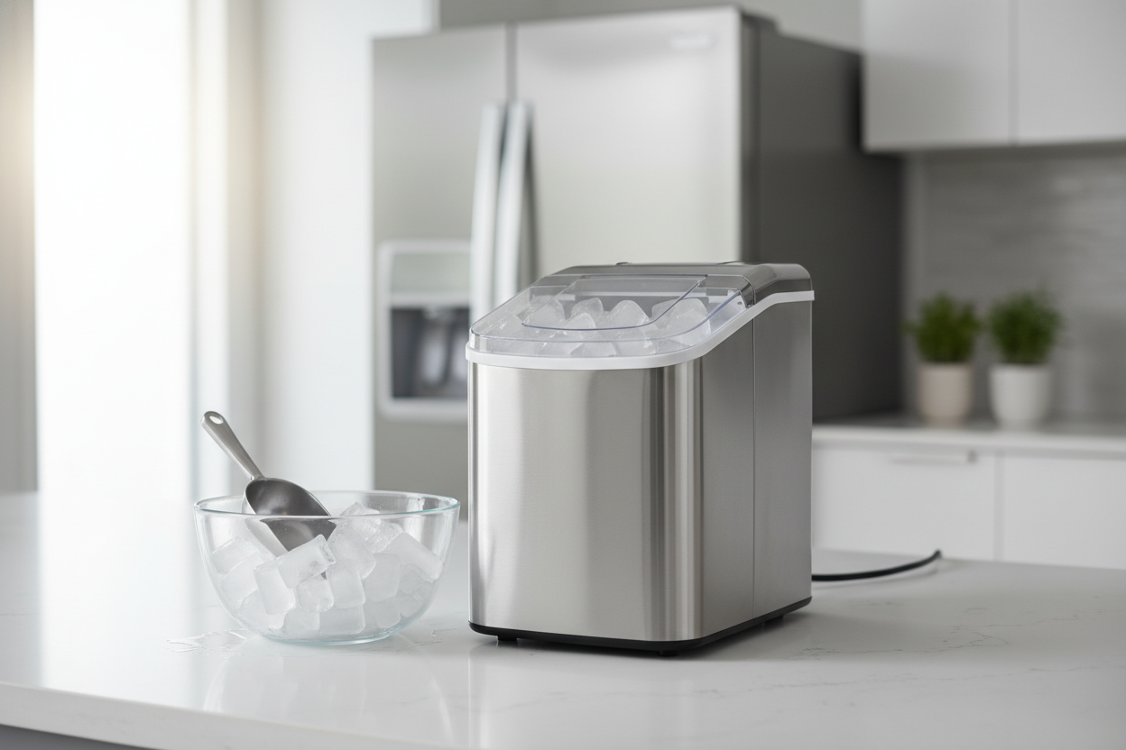 I Used a Fridge That Can Be a Freezer for Party Ice (Big Mistake)
