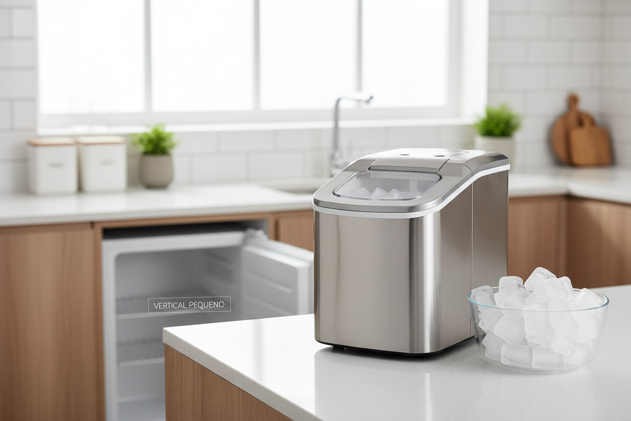 Why a Freezer Vertical Pequeno Won't Solve Your Ice Shortage