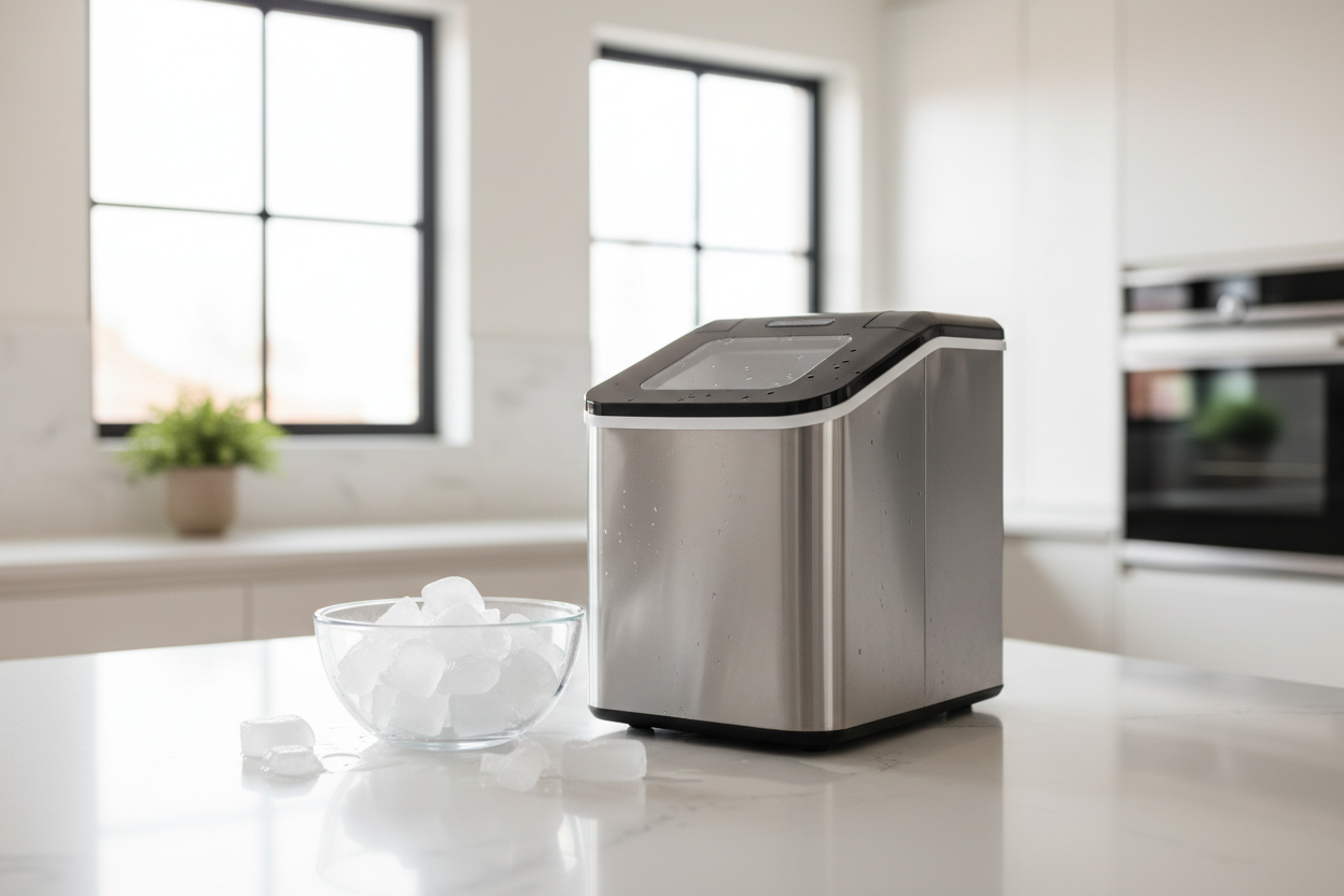 Why a Freezer That Goes to Sub-Zero Still Makes Terrible Ice