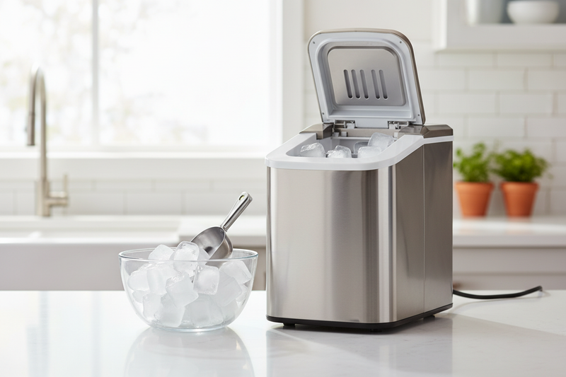 I Almost Bought a Home Use Freezer Just to Store Party Ice