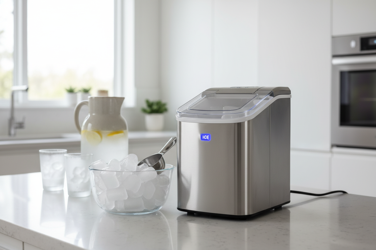Why I Refused to Buy a Fridge Freezer With Ice Maker