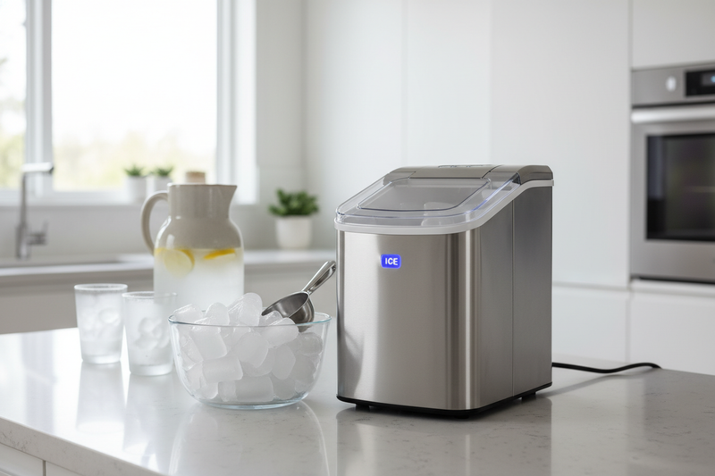 Why I Refused to Buy a Fridge Freezer With Ice Maker