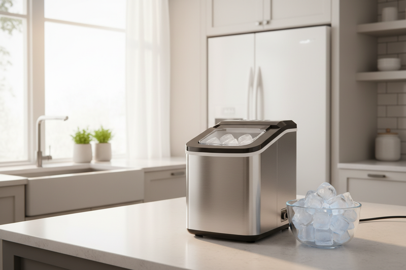 Why I Talk People Out of the Built In Freezer With Ice Dispenser