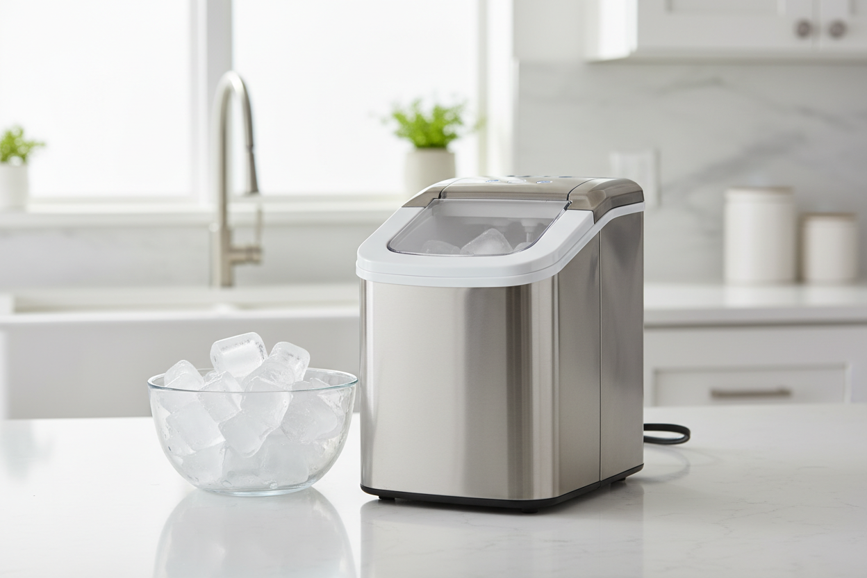 I Almost Installed a Built In Ice Maker Drawer (Here's Why I Didn't)