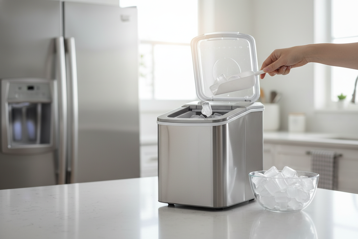 I Scooped From a Built-In Ice Maker Drawer for a Year (Never Again ...