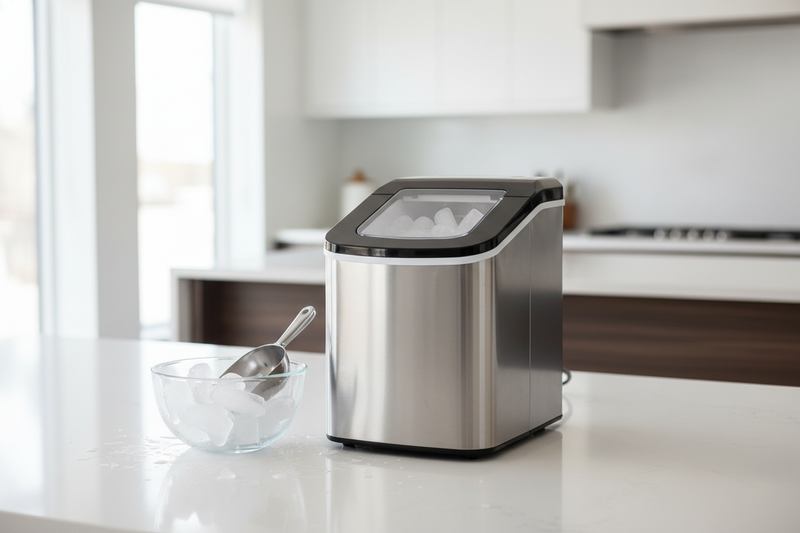 I Hunted for a Freezer With Ice Maker Inside (And Gave Up)