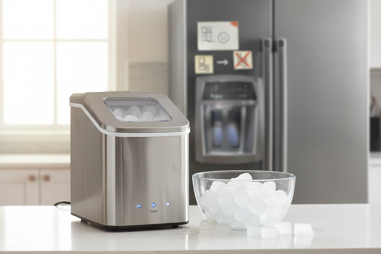 I Regret Buying a Single Door Refrigerator With Water Dispenser