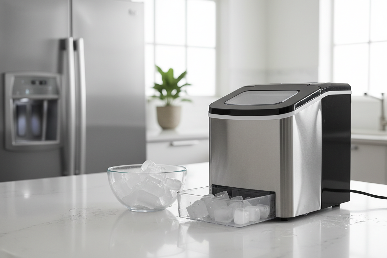 Why a Small Fridge With Ice and Water Dispenser Will Ruin Your Office