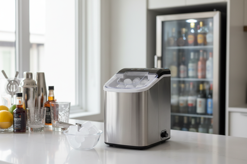 Why I Stopped Relying on My Narrow Drinks Fridge for Cocktails