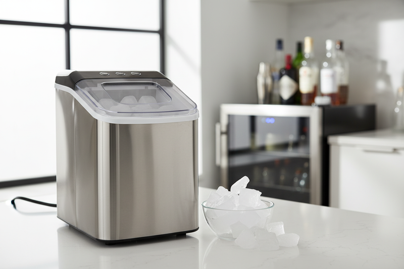 My Mini Bar Fridge With Ice Maker Froze Shut During a Party