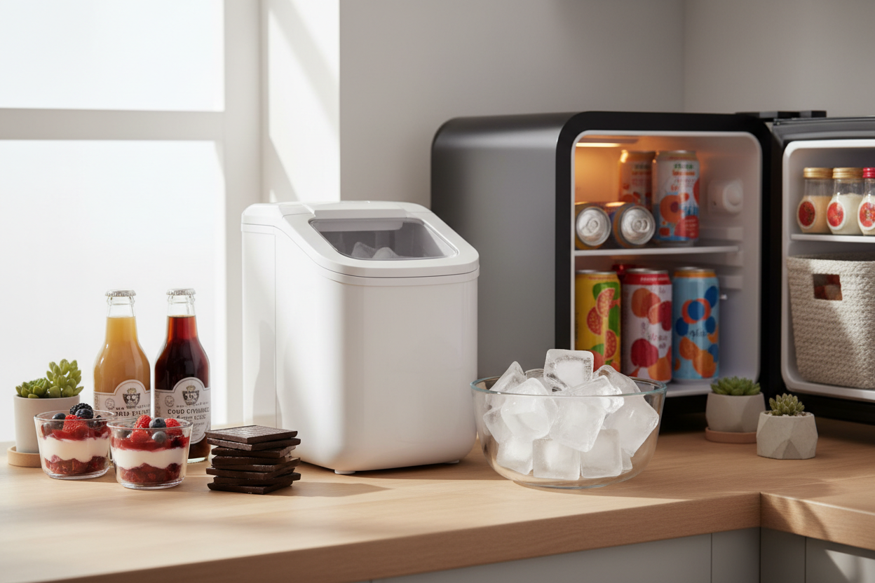 My Favorite Cute Things to Put in a Mini Fridge (And What I Kept Out)