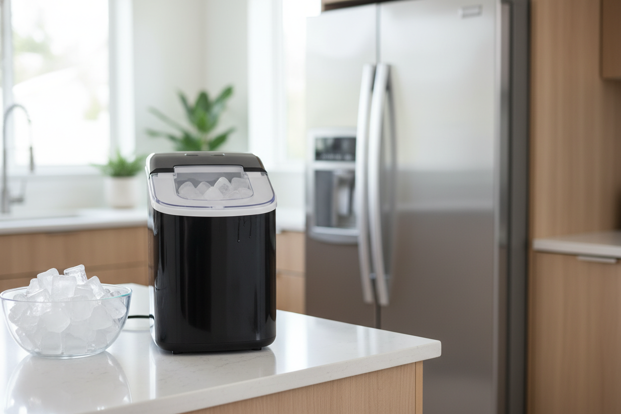 The Hidden Flaw in Every Narrow Fridge With Water Dispenser