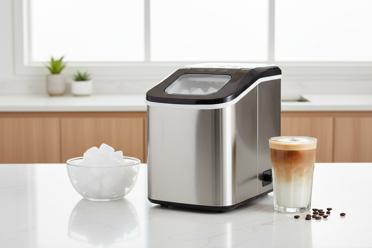 Why I Switched to a Machine That Only Makes Tiny Ice
