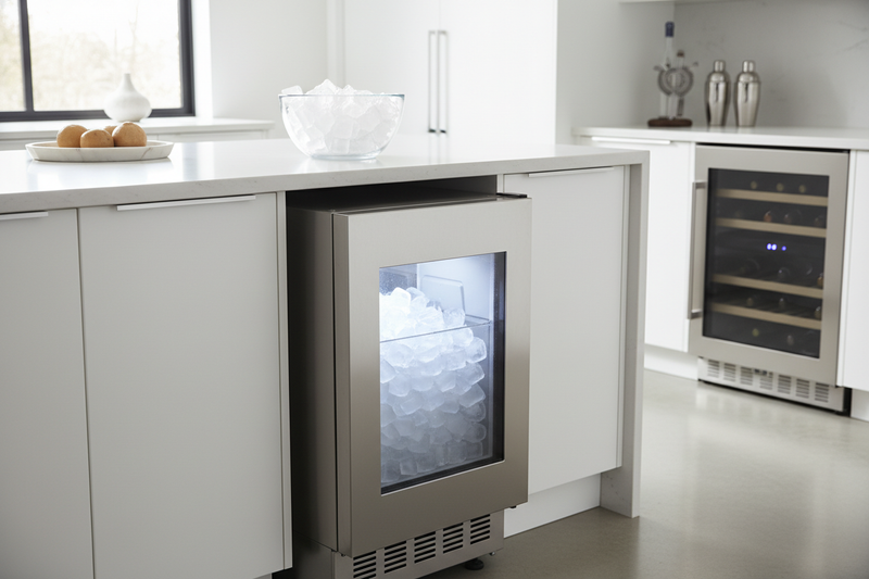The Gross Reality of Buying an Undercounter Ice Machine Used