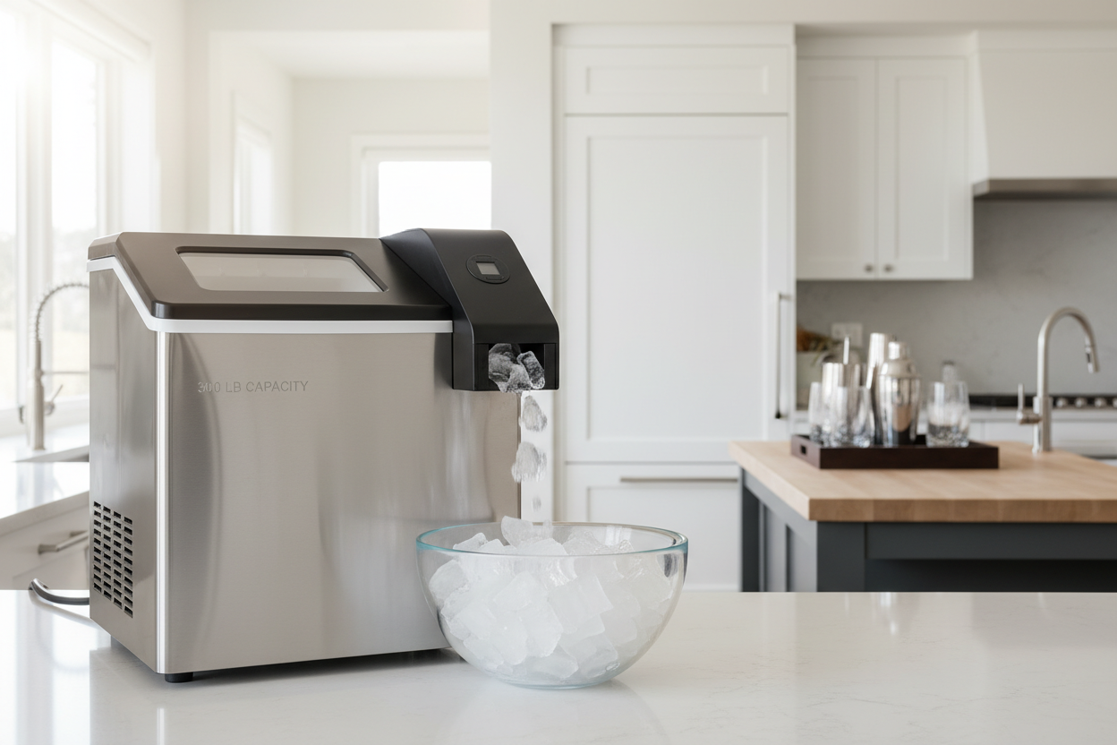 I Priced Out a 300 lb Ice Machine (And The Hidden Costs Are Insane)