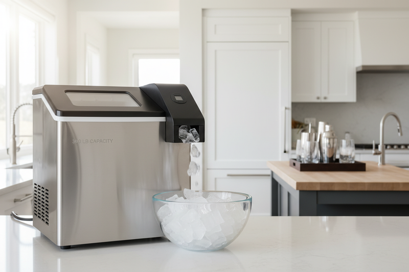 I Priced Out a 300 lb Ice Machine (And The Hidden Costs Are Insane)
