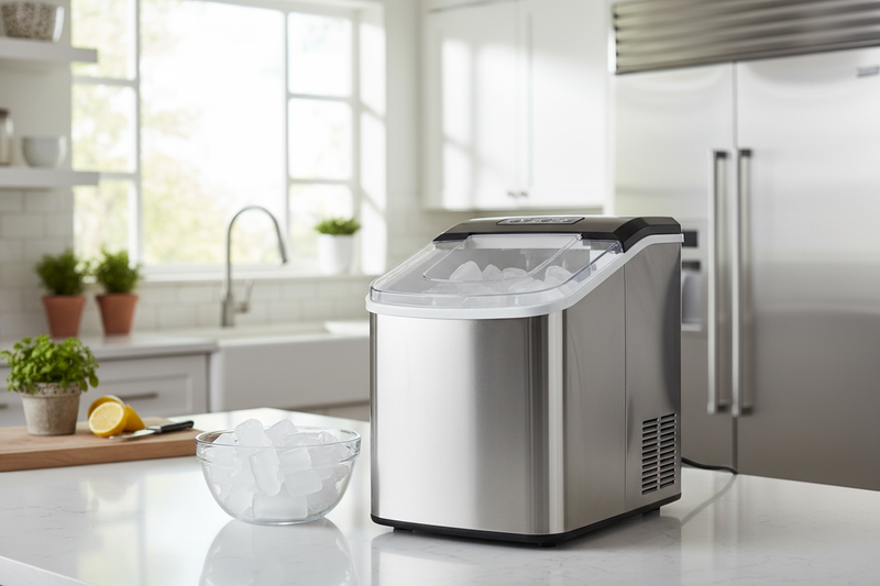 I Put an 80 lb Ice Machine in Our Breakroom. It Was a Disaster.