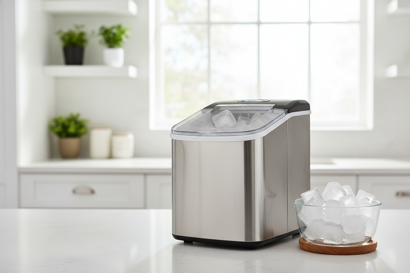 I Sourced a Bulk Ice Maker Wholesale (And Regret Everything)