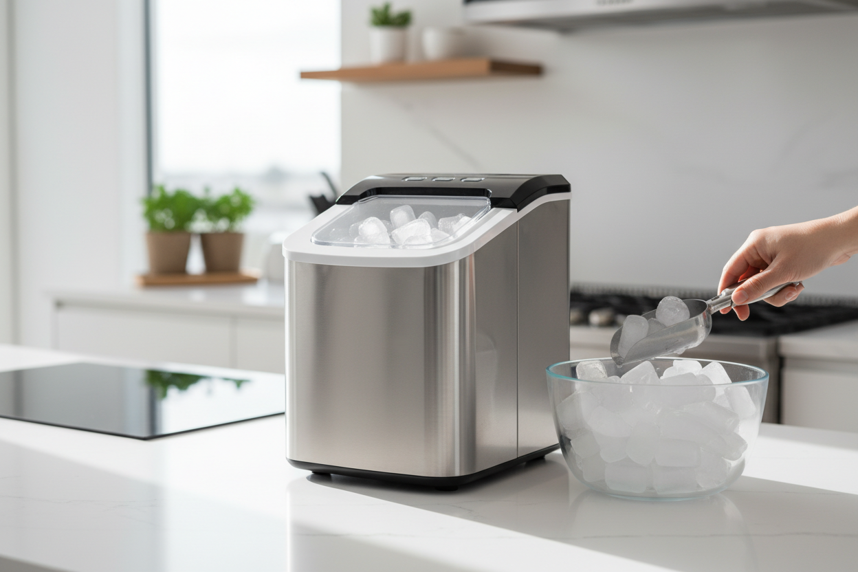I Killed 3 Cheap Units Before Upgrading to a Heavy Duty Ice Maker