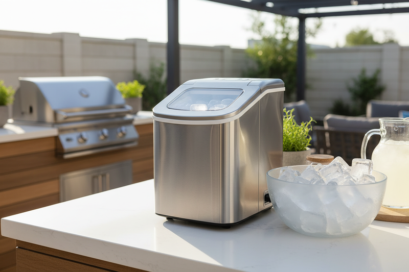 The 3 Hidden Costs of Installing a 15 Outdoor Ice Maker