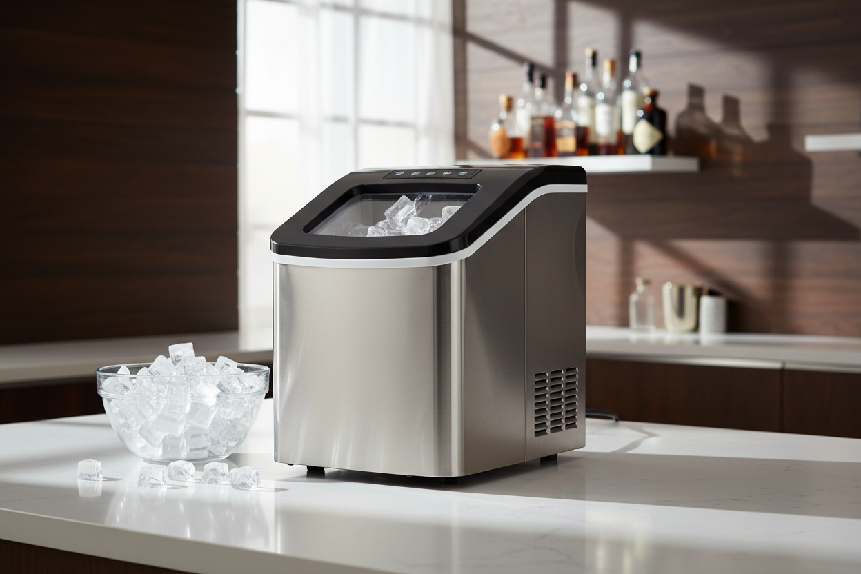 What No One Tells You About Owning a 100lb Ice Machine