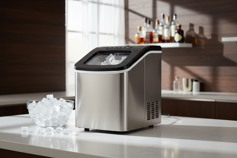 What No One Tells You About Owning a 100lb Ice Machine
