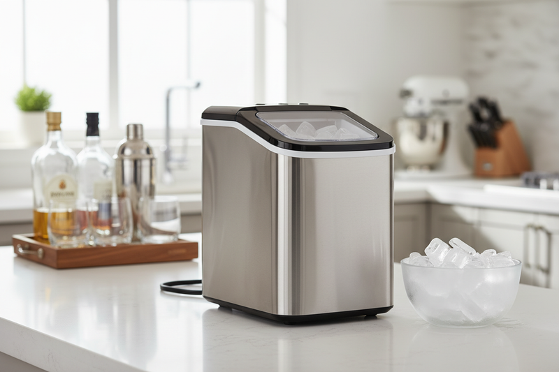 Stop Judging Ice Machine Makers by Their '9-Minute' Claims