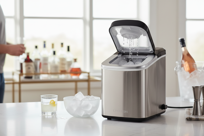 Why I Stopped Googling 'Ice Machine Near Me' Mid-Party