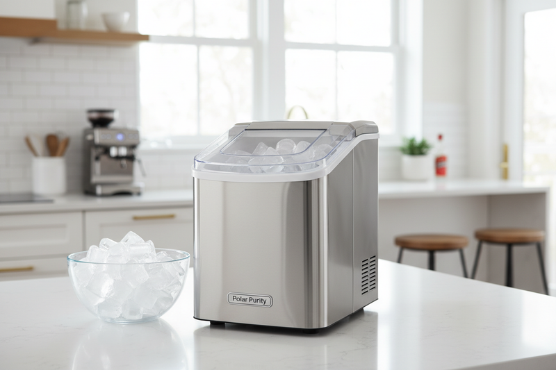 I Wanted a Hotel Ice Machine at Home (Here's Why I Bailed)