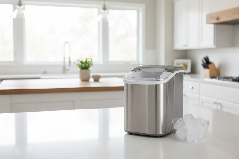 What Should a Machine for Making Ice Actually Cost?