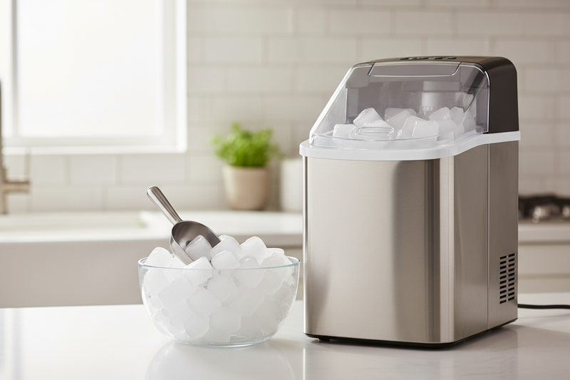 I Finally Found a Countertop Chick Fil A Ice Machine That Actually Works