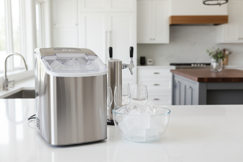 Is a $4,000 True Ice Machine Worth the Plumbing Nightmare?
