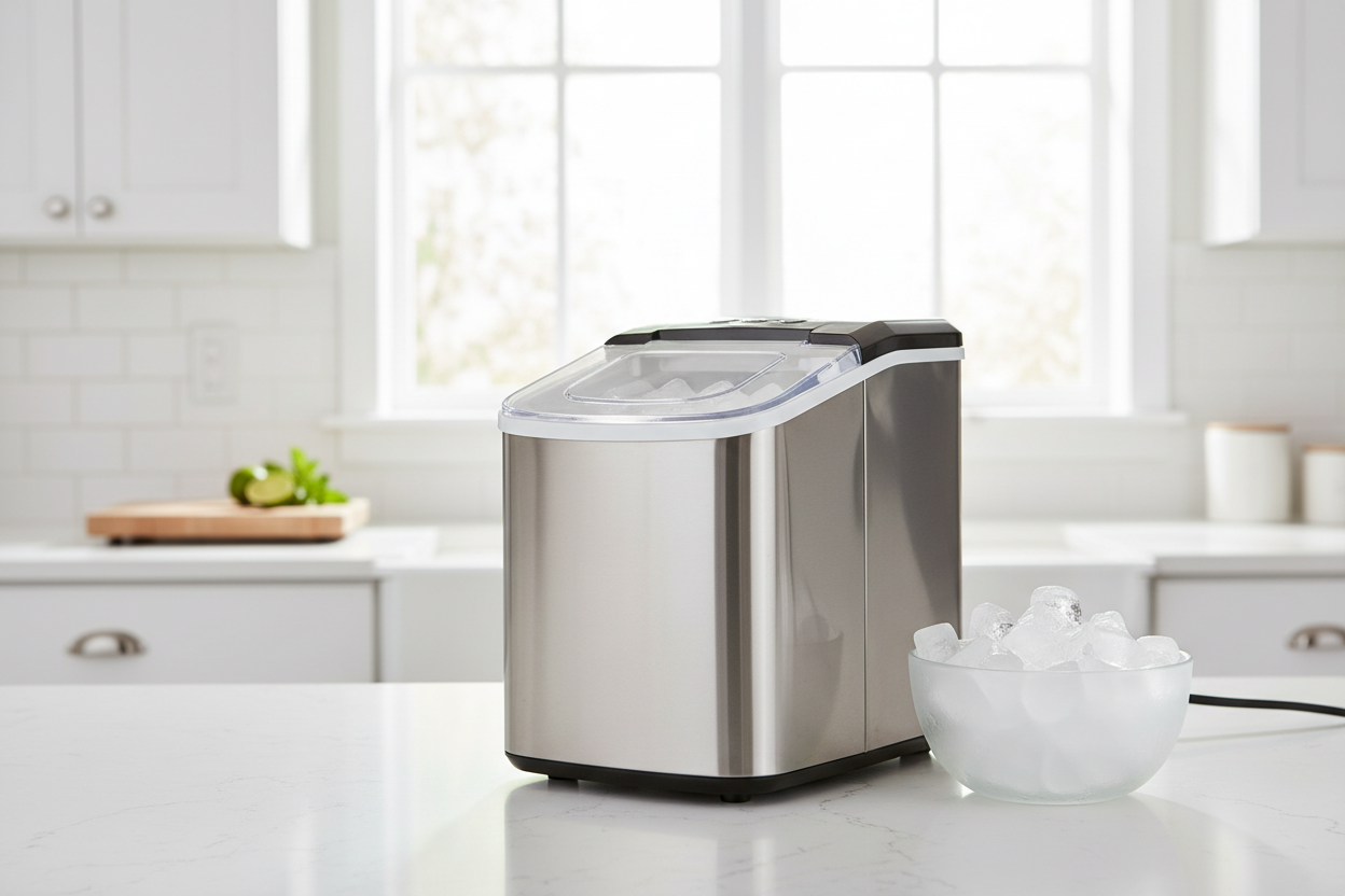Why Buying a Separate Ice Machine and Bin Is Usually Overkill