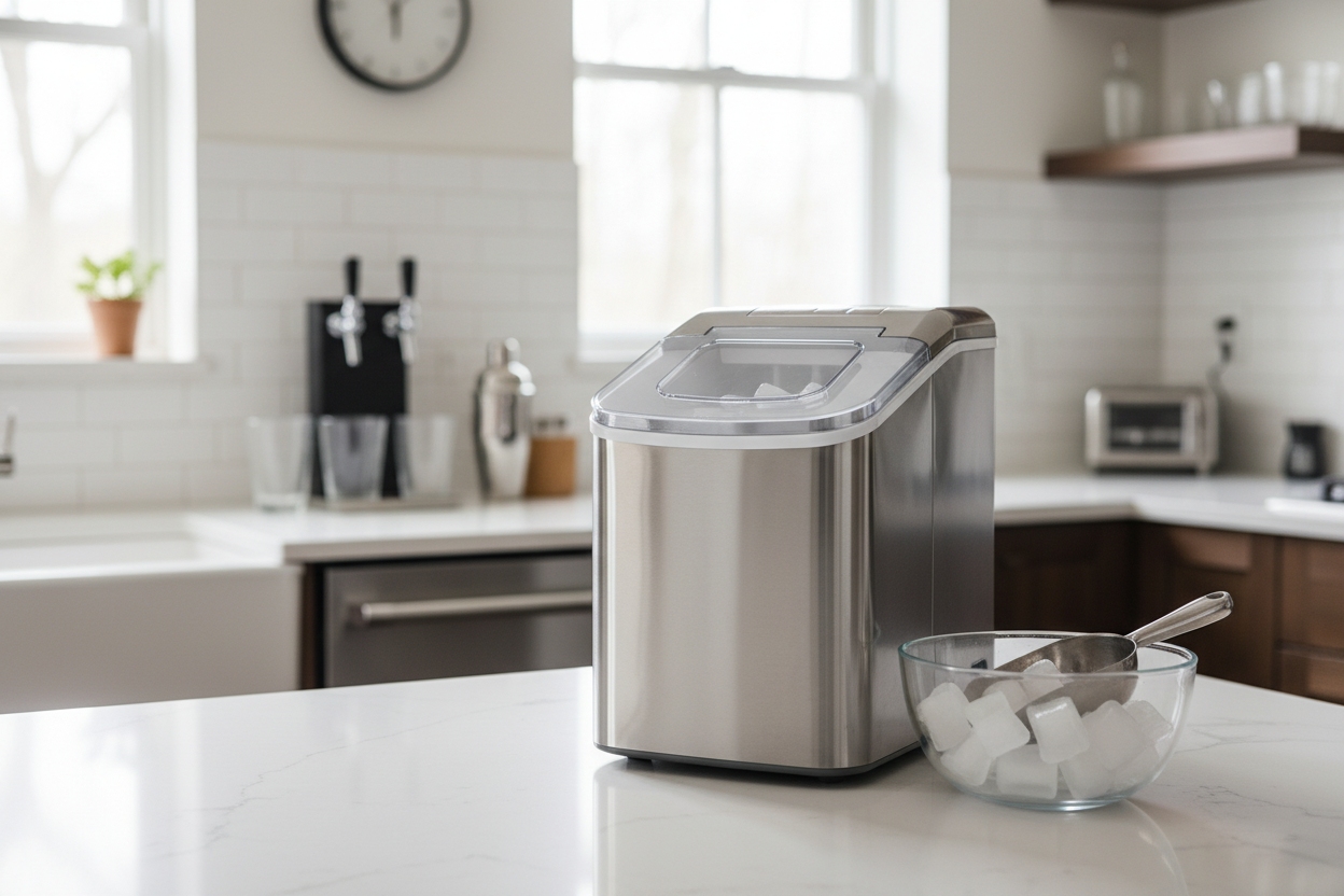 I Tried Fixing Two Used Marvel Ice Machines (And Deeply Regret It)