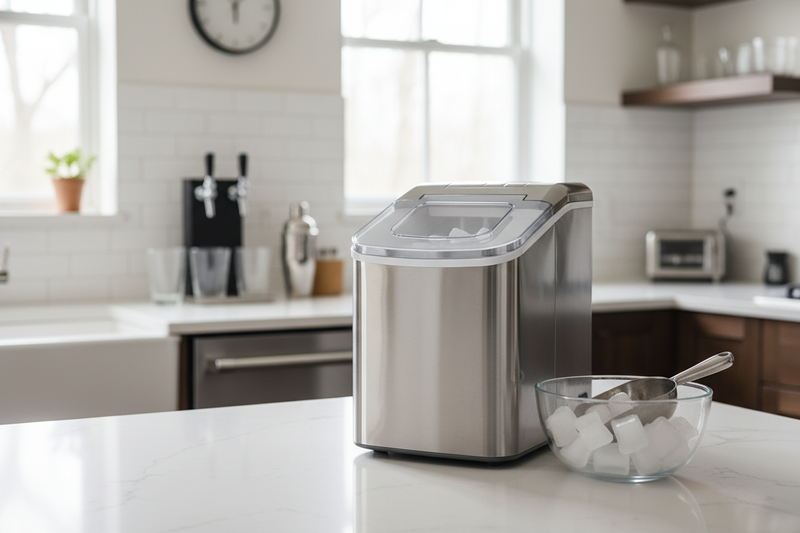 I Tried Fixing Two Used Marvel Ice Machines (And Deeply Regret It)