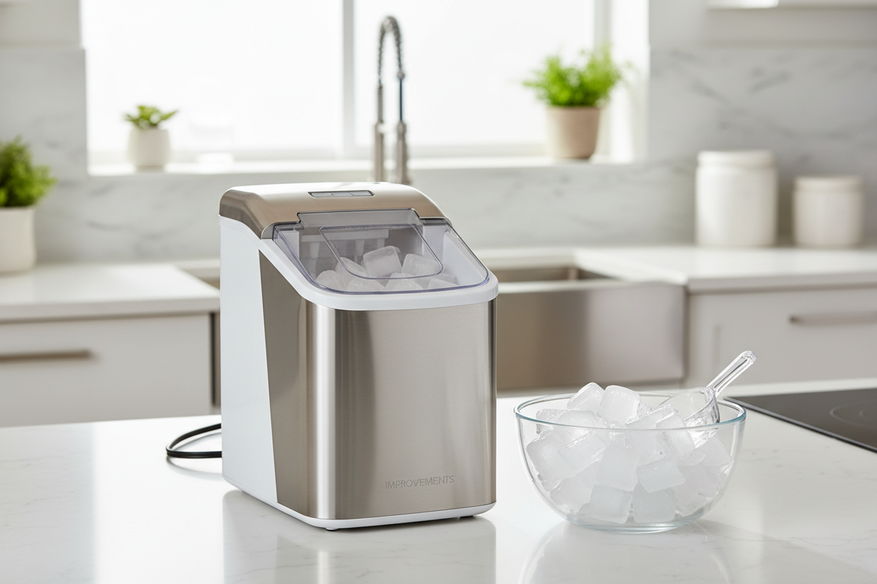 I Bought an Improvements Ice Machine Off TV (Was It Worth It?)