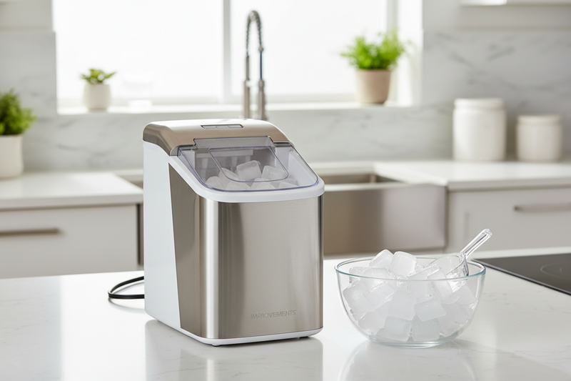 I Bought an Improvements Ice Machine Off TV (Was It Worth It?)
