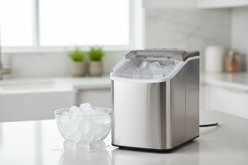 I Priced Out an Ice House Machine (And Bought a Portable Unit)