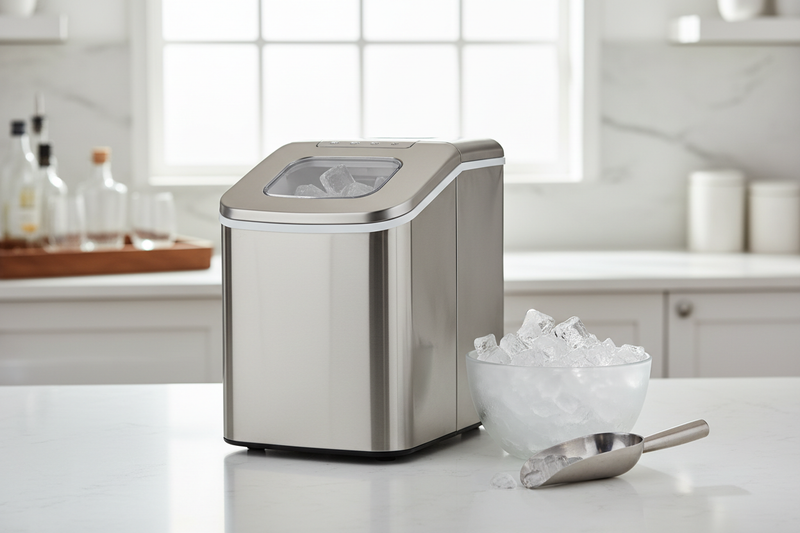 Why I Finally Stopped Lusting After Gourmet Ice Machines
