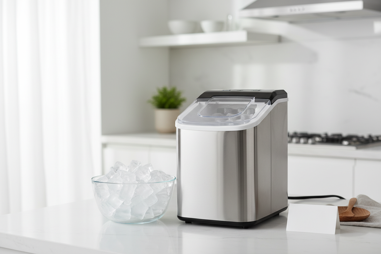 7 Unexpected Ice Machine Uses That Justified the Counter Space