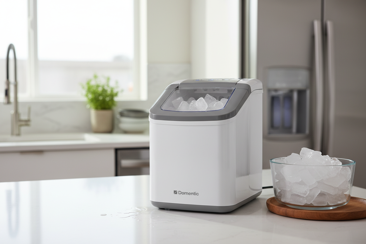 My Dometic Ice Machine Died Off-Grid (Here is How I Fixed It)