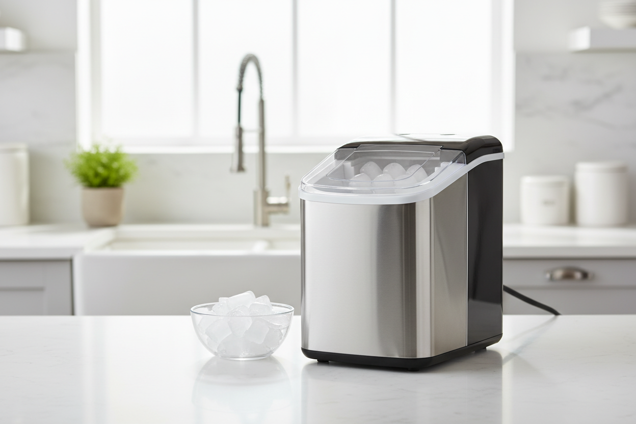 I Investigated the Vendcart Limited Ice Machine (Here Is What I Found)