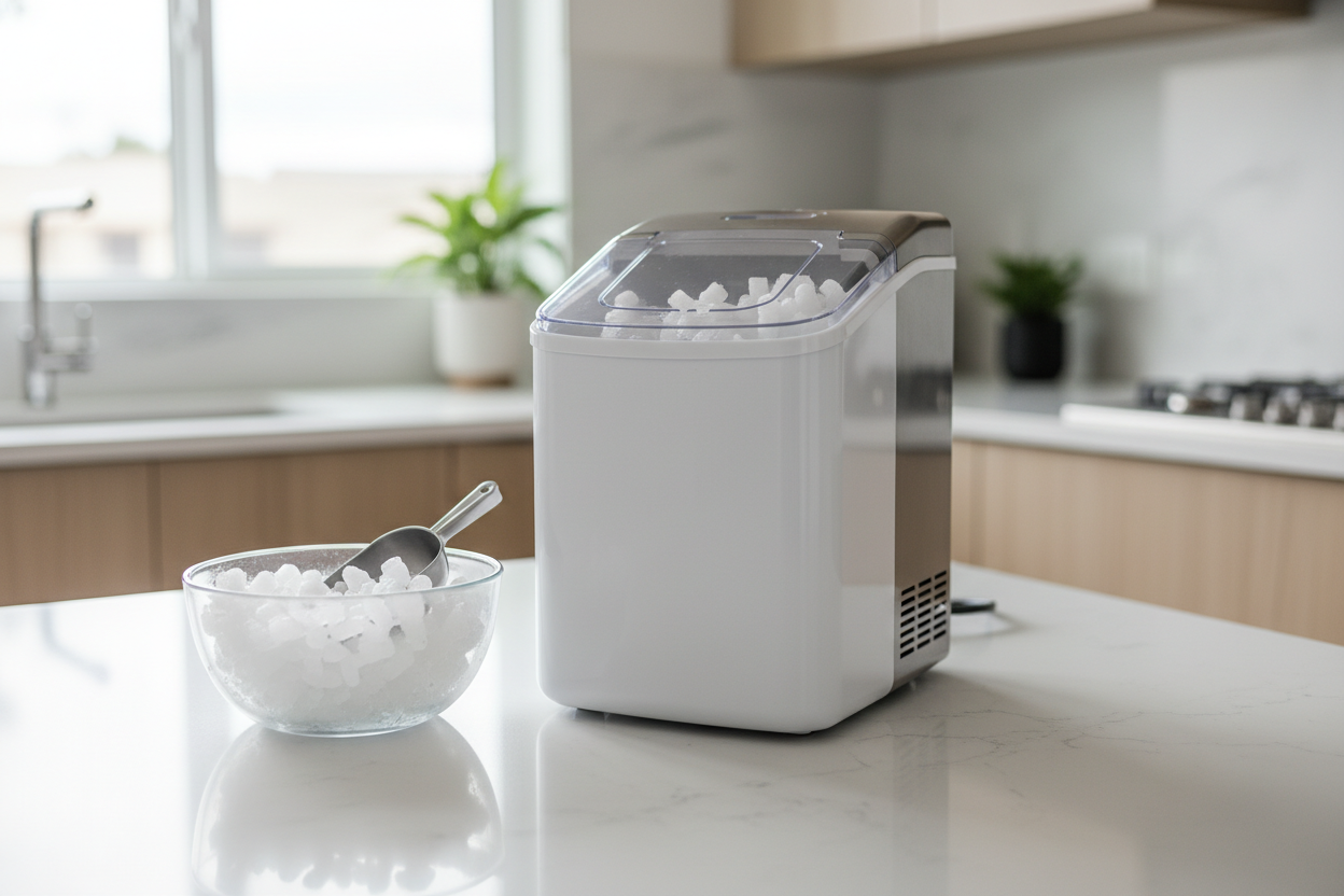 I Finally Bought the 'Rabbit Turd Ice Machine' Everyone Loves
