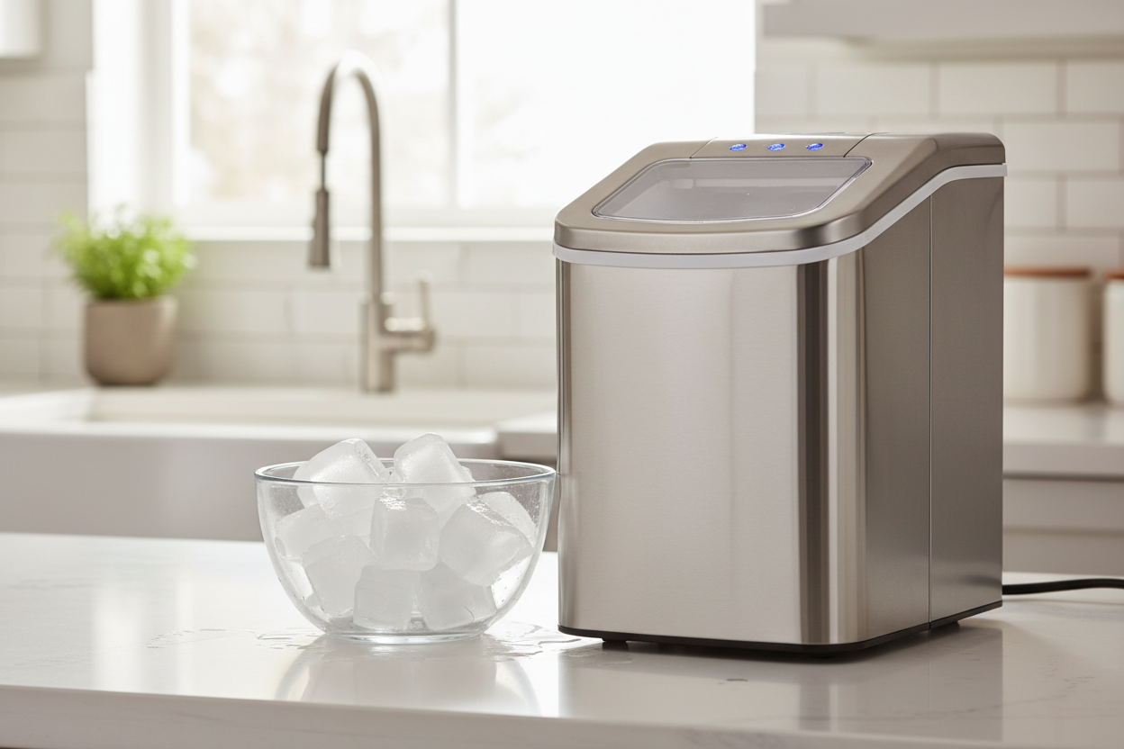The One Mistake Ruining Most Air Cooled Ice Machines