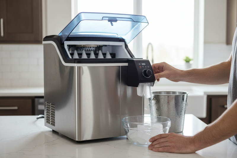 Why I Finally Gave Up on Modular Ice Machine Heads