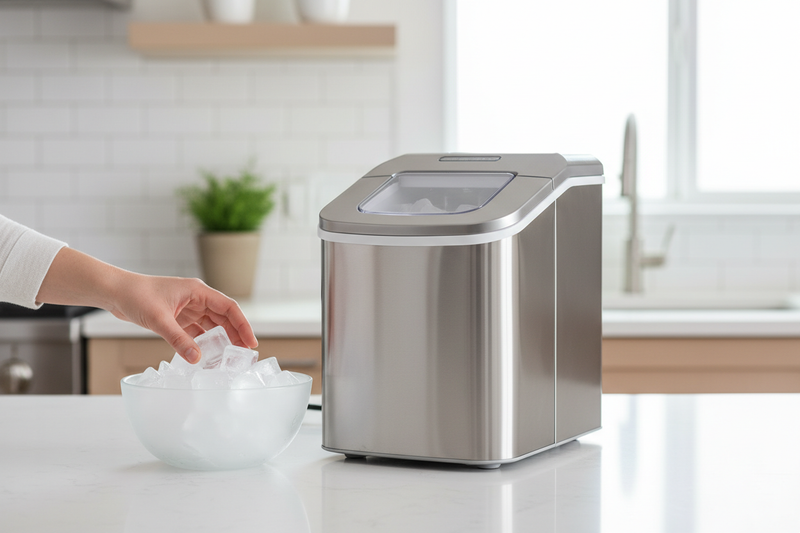 Why I Bailed on a Commercial Ice Machine for Food Truck Prep