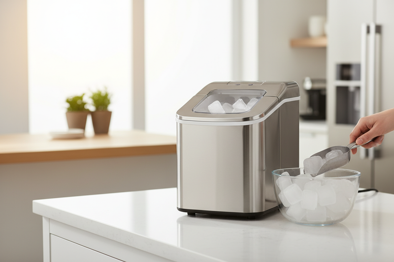 I Finally Stopped Buying Bags From the Gas Station Ice Machine